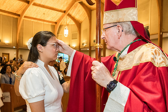 St John Vianney Confirmation 2025 0207