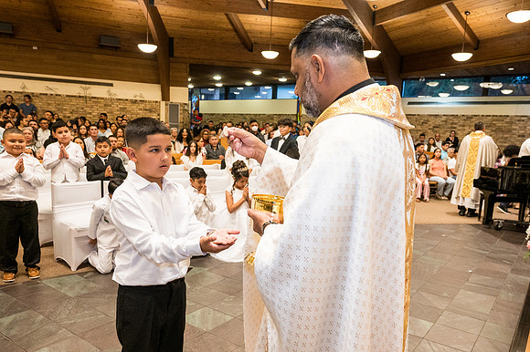 St Francis First Communion May 3 0136