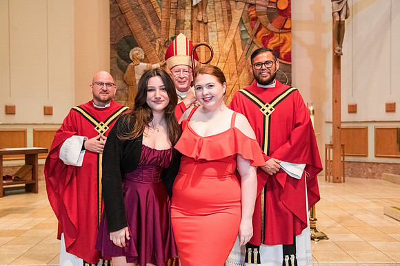 St Mary Magdalen Confirmation 2024 0047