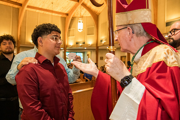 St John Vianney Confirmation 2025 0358
