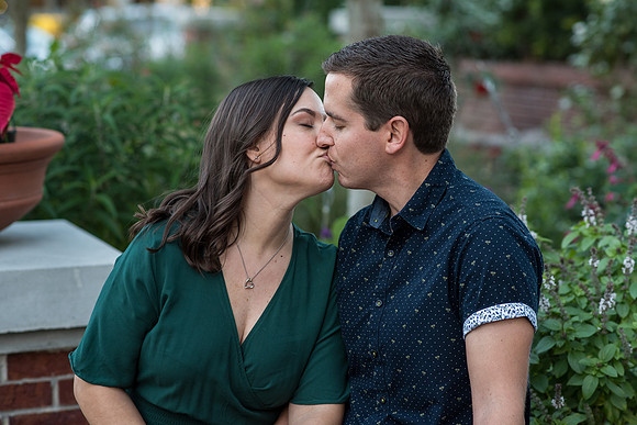 Karen and Nick