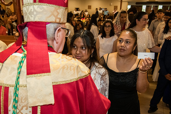 St John Vianney Confirmation 2025 0192