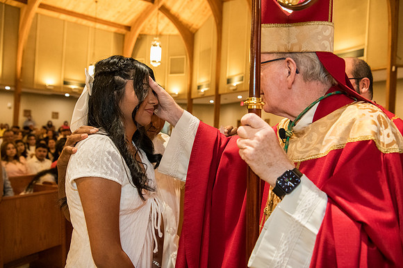 St John Vianney Confirmation 2025 0313