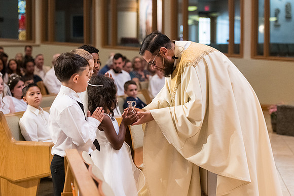 St Mary Magdalen First Communion 2024 0028