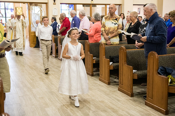 St Timothy First Communion 2024 0324