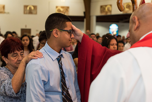 St. Ann Confirmation 1322