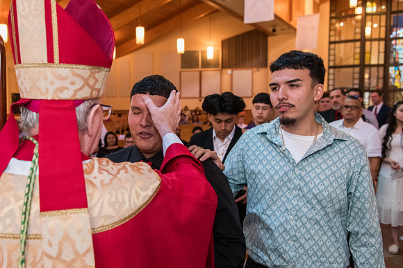 St Patrick Confirmation 2024 0115