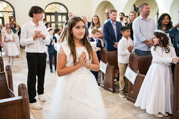 Corpus Christi First Communion May 3 0067