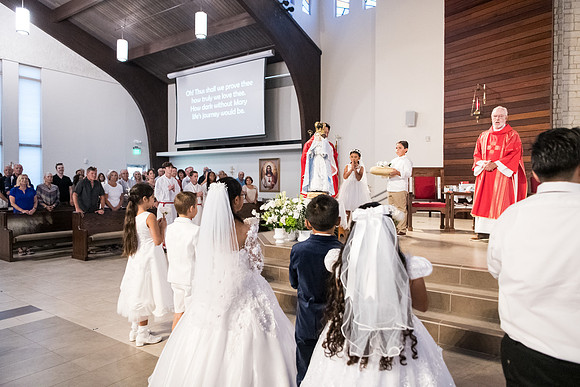 St Vincent First Communion 2024 0020