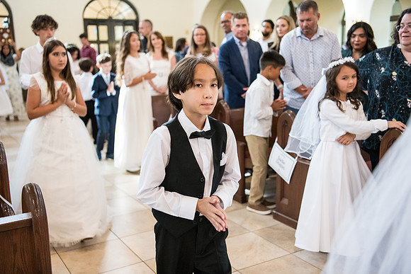 Corpus Christi First Communion May 3 0066