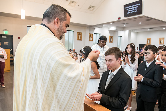 St Faustina First Communion 2025 0163