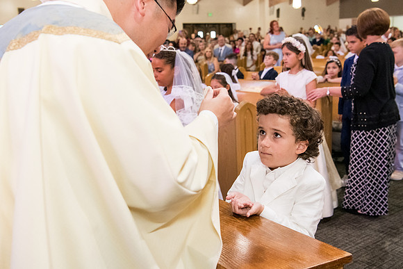 Holy Family First Communion May 4 0088