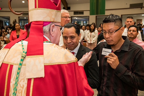 St Charles Borromeo Confirmation 2024 0158
