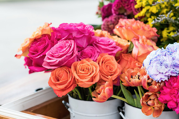 Flower Cart August 2022 0088