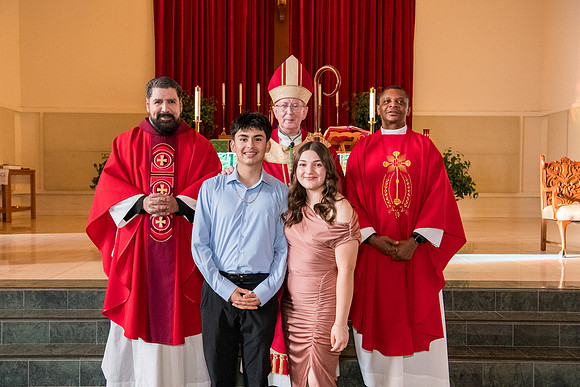 St Peter Confirmation 2025 0012