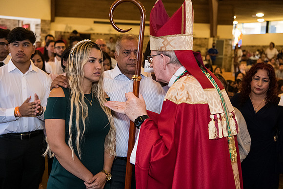 St Francis Confirmation 2022 0239