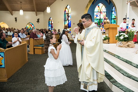 Holy Family First Communion 2024 0060