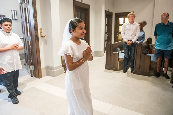 St Joseph Lakeland First Communion 2024 0117