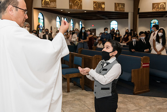 st-ann-first-communion-2021 1125