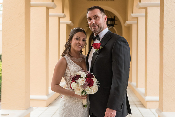 Ashley and Garth Wedding 1206