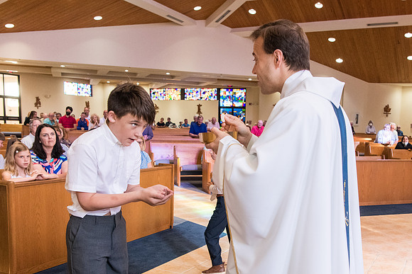 First Communion 8am (42 of 51)