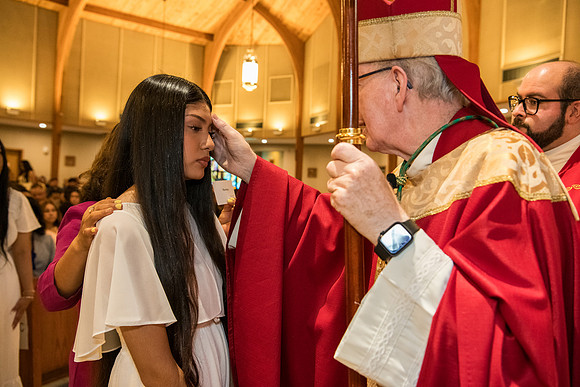 St John Vianney Confirmation 2025 0373