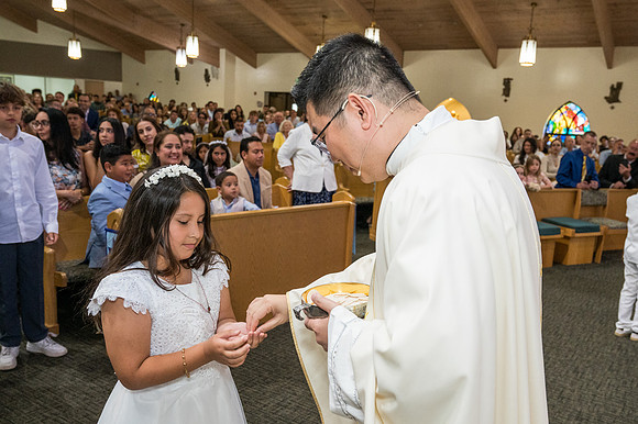 Holy Family First Communion 2024 0171