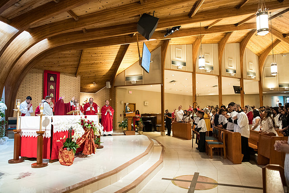St John Vianney Confirmation 2025 0178