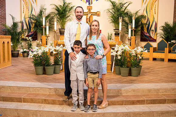 St Patrick First Communion April 26 0024