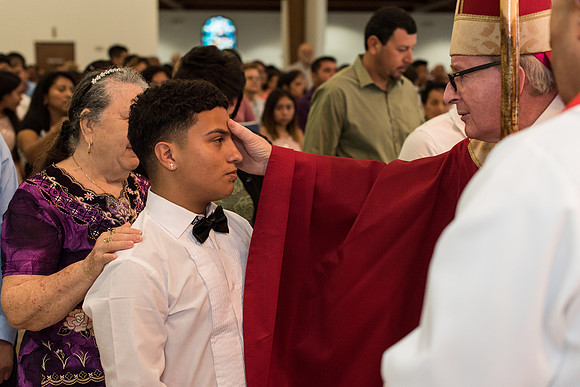 St. Ann Confirmation 1318