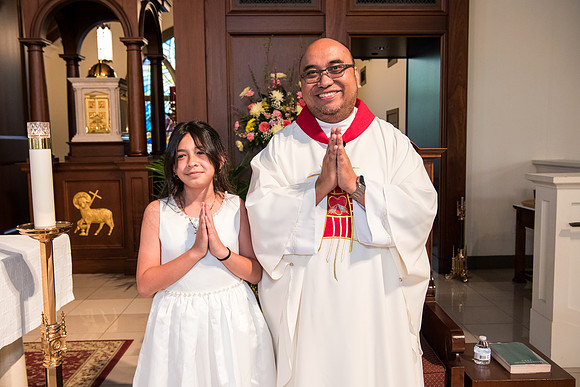 Corpus Christi First Communion April 26 1 PM 0014