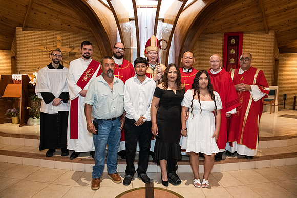 St John Vianney Confirmation 2025 0074