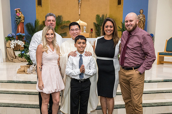 Holy Family First Communion 2024 0237