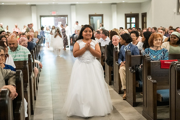 St Joseph Lakeland First Communion 2024 0174