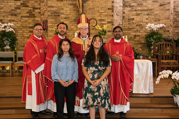 St Francis Confirmation 2022 0069