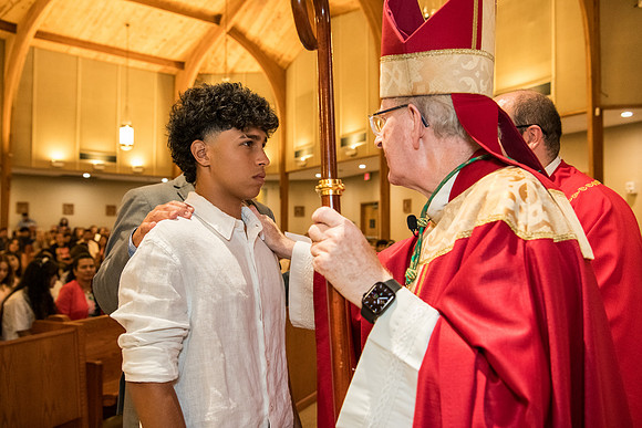 St John Vianney Confirmation 2025 0248