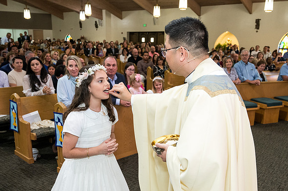 Holy Family First Communion 2024 0511