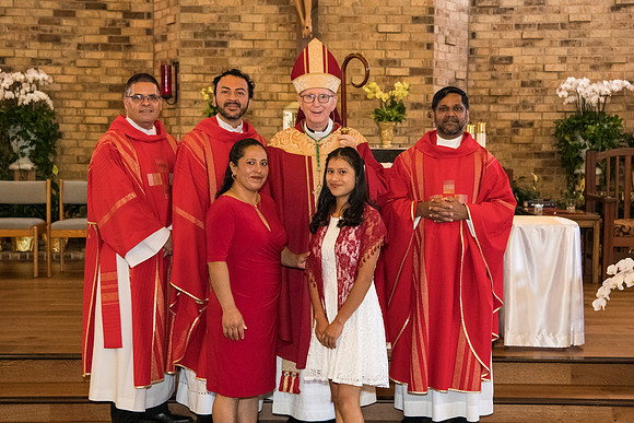 St Francis Confirmation 2022 0102