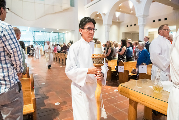 Diaconate Ordination 0245