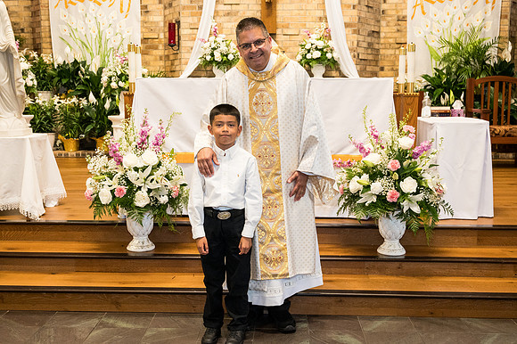 St Francis First Communion May 3 0080