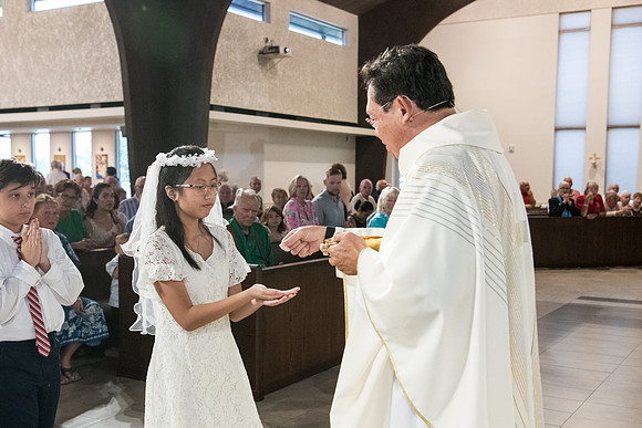 St Vincent First Communion 2025 0046