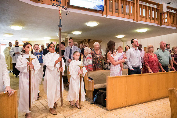 St Mary Magdalen First Communion 2024 0005