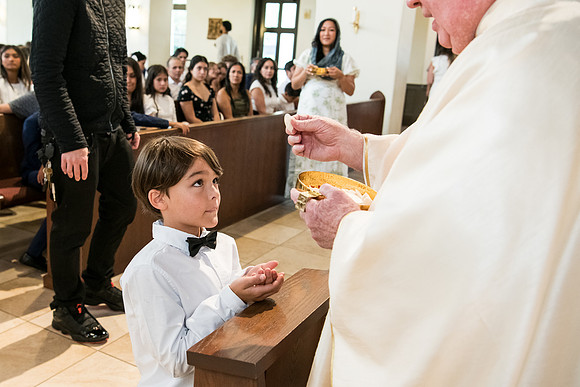 Corpus Christi First Communion May 3 0178