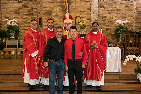 St Francis Confirmation 2022 0010