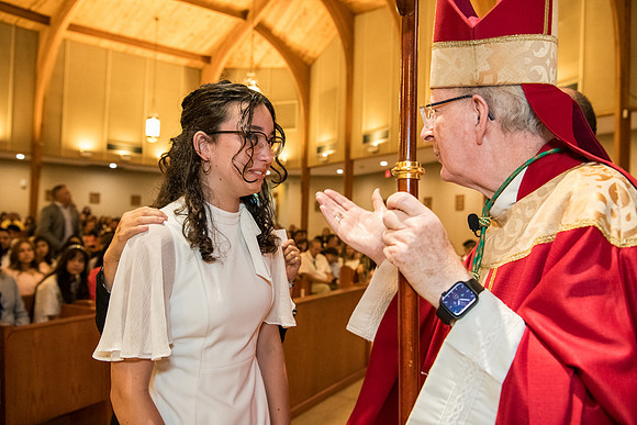 St John Vianney Confirmation 2025 0252