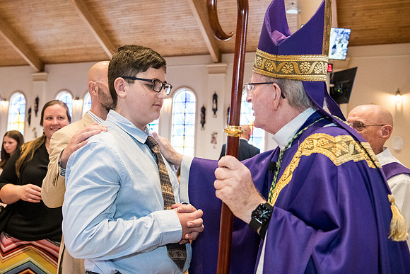 St Timothy Confirmation 2025 0106
