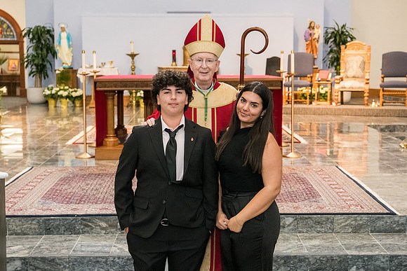 St Stephen Confirmation 2025 0007