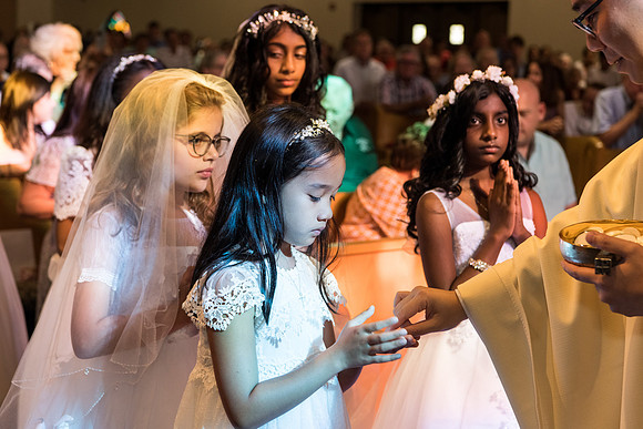 Holy Family First Communion 2022