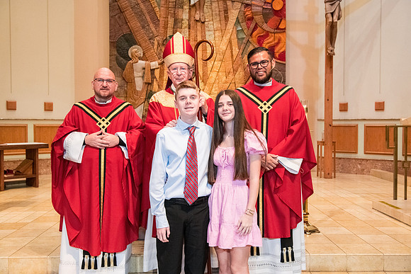 St Mary Magdalen Confirmation 2024 0035