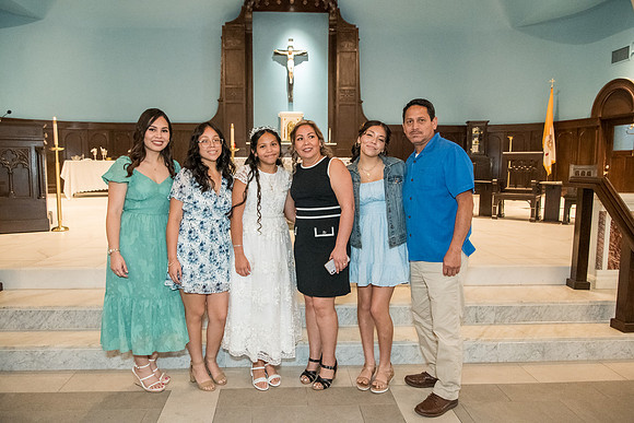 St Joseph Lakeland First Communion 2024 0275